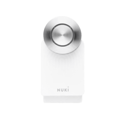 NUKI Smart Lock 4th Pro – White